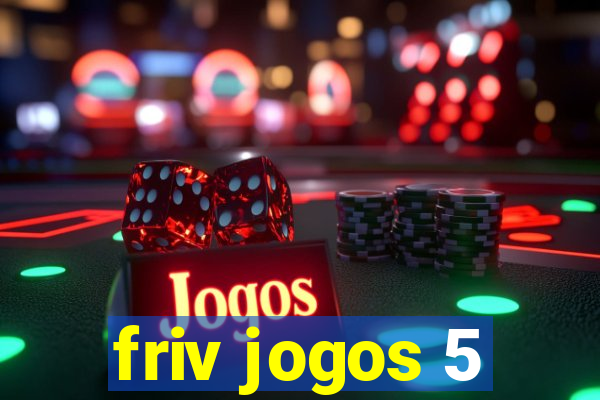 friv jogos 5